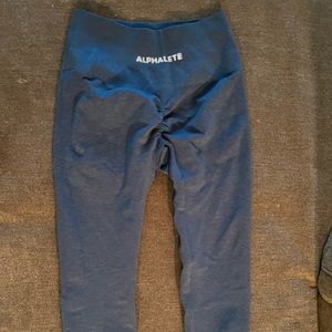 Oceania sold out Alphalete leggings